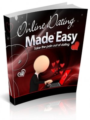 cover image of online Dating Made Easy